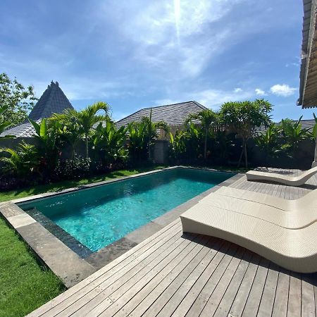 Santana Villas Bingin Uluwatu Zewnętrze zdjęcie