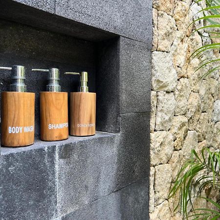 Santana Villas Bingin Uluwatu Zewnętrze zdjęcie