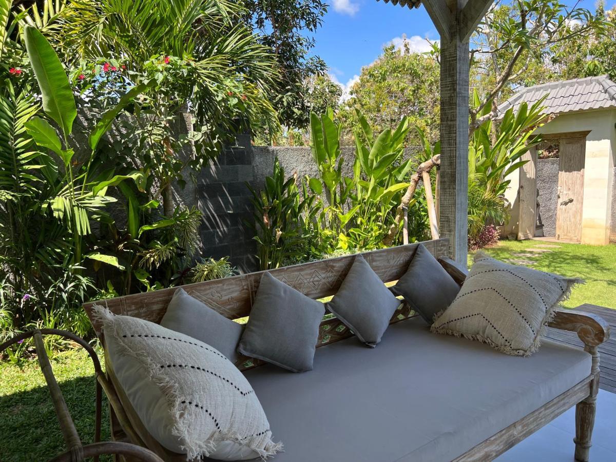 Santana Villas Bingin Uluwatu Zewnętrze zdjęcie