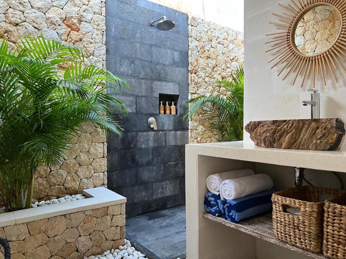 Santana Villas Bingin Uluwatu Zewnętrze zdjęcie