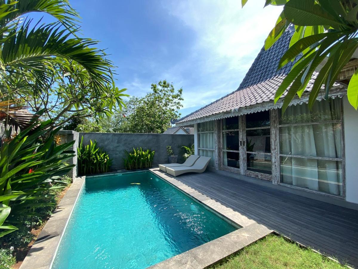 Santana Villas Bingin Uluwatu Zewnętrze zdjęcie