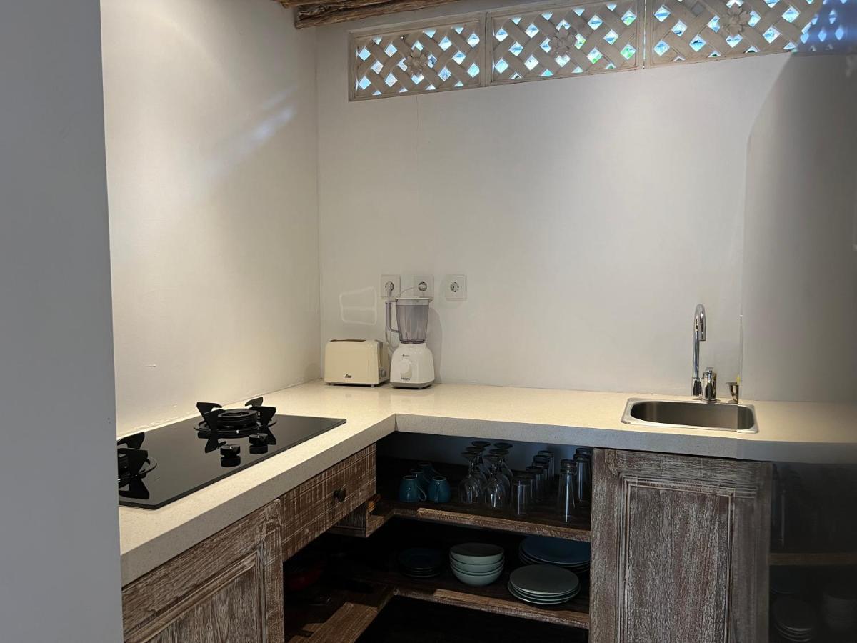 Santana Villas Bingin Uluwatu Zewnętrze zdjęcie