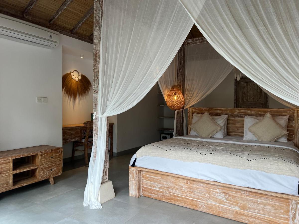 Santana Villas Bingin Uluwatu Zewnętrze zdjęcie