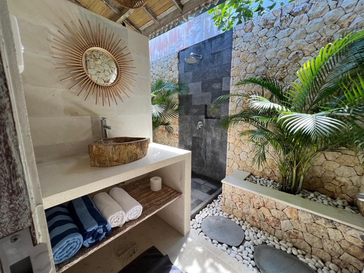 Santana Villas Bingin Uluwatu Zewnętrze zdjęcie