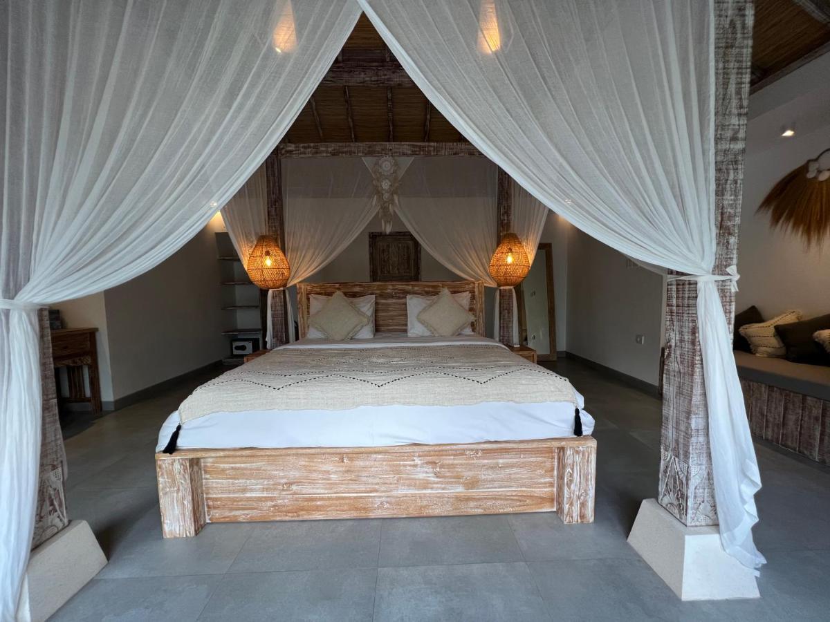 Santana Villas Bingin Uluwatu Zewnętrze zdjęcie