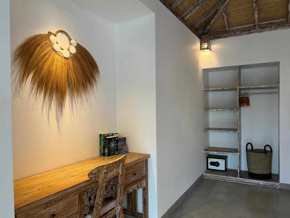 Santana Villas Bingin Uluwatu Zewnętrze zdjęcie