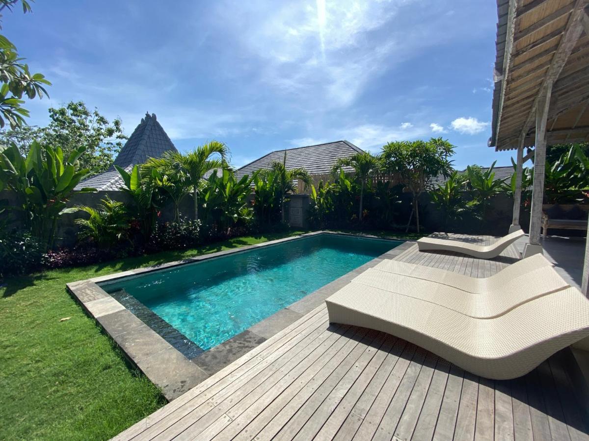 Santana Villas Bingin Uluwatu Zewnętrze zdjęcie