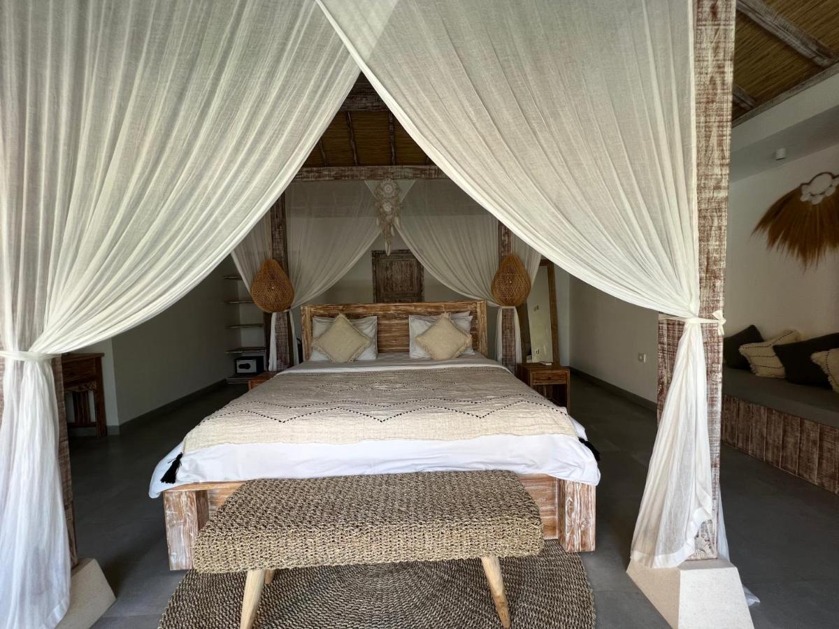 Santana Villas Bingin Uluwatu Zewnętrze zdjęcie