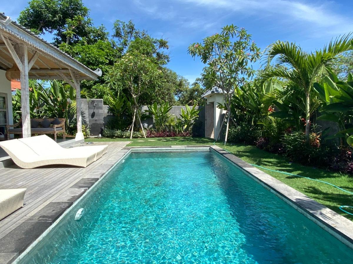 Santana Villas Bingin Uluwatu Zewnętrze zdjęcie