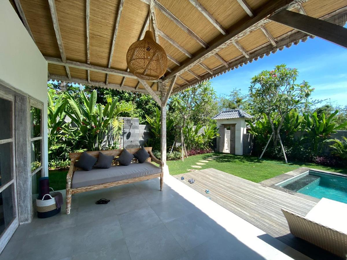Santana Villas Bingin Uluwatu Zewnętrze zdjęcie