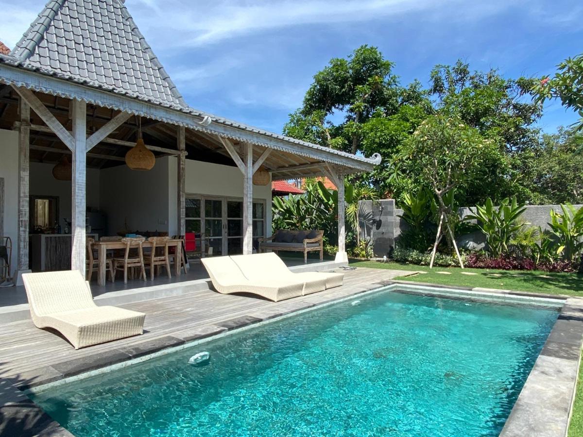 Santana Villas Bingin Uluwatu Zewnętrze zdjęcie