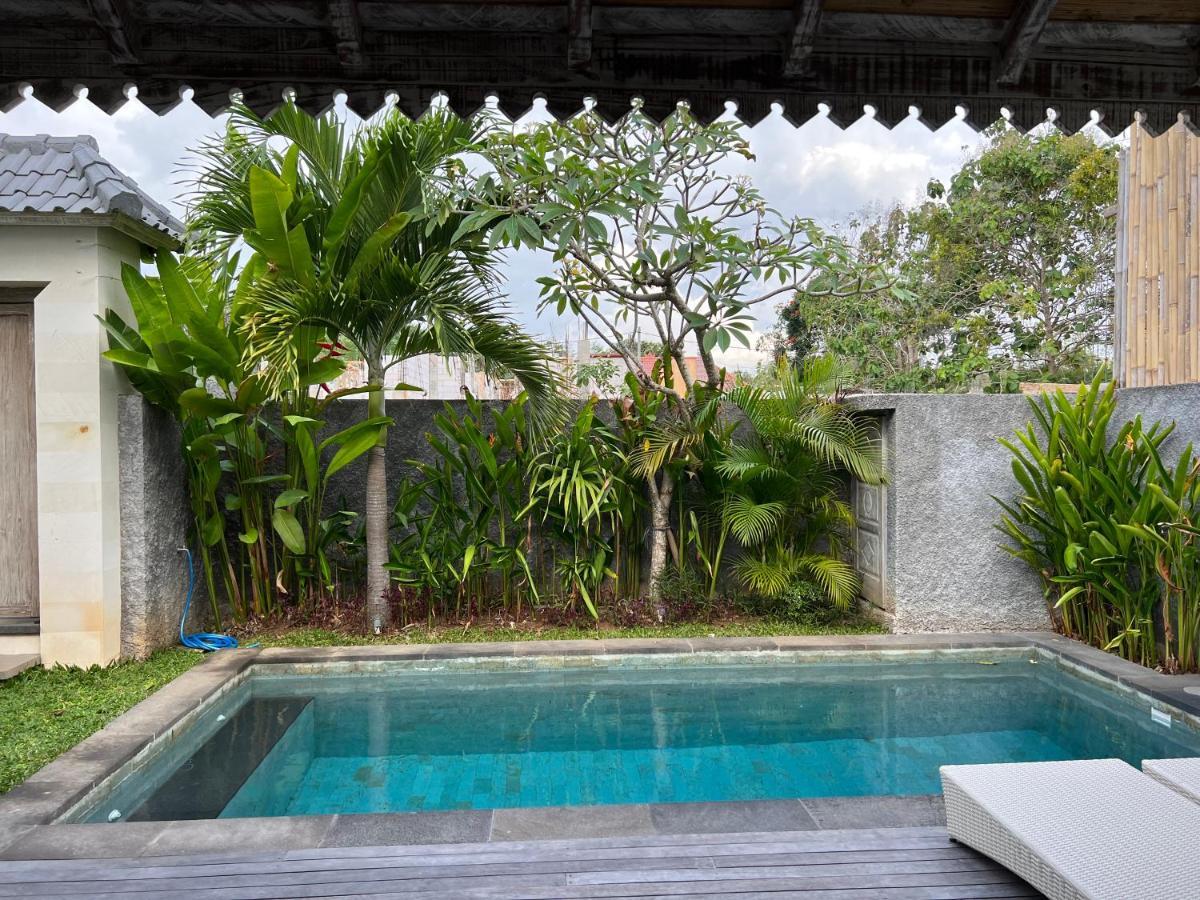 Santana Villas Bingin Uluwatu Zewnętrze zdjęcie