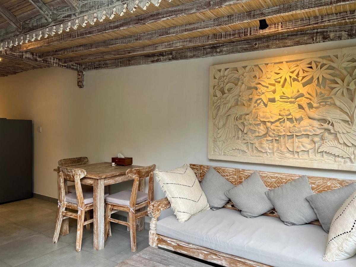 Santana Villas Bingin Uluwatu Zewnętrze zdjęcie