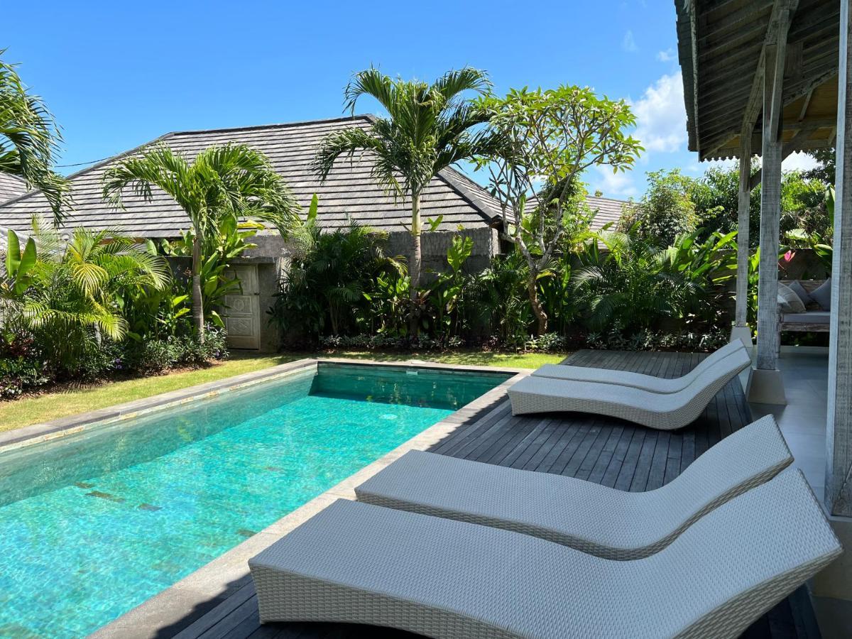 Santana Villas Bingin Uluwatu Zewnętrze zdjęcie
