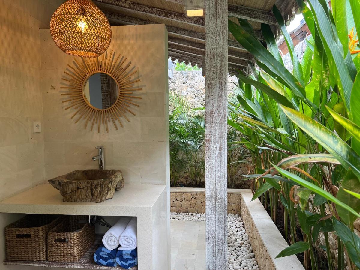 Santana Villas Bingin Uluwatu Zewnętrze zdjęcie