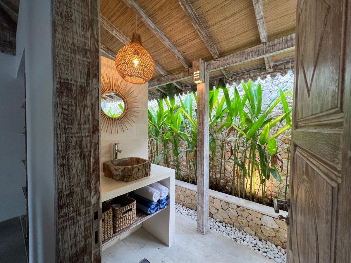 Santana Villas Bingin Uluwatu Zewnętrze zdjęcie