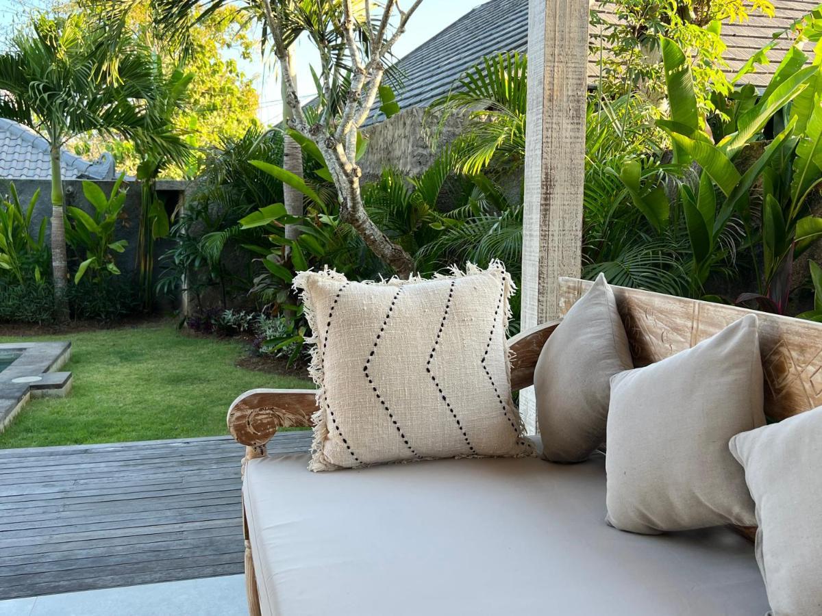 Santana Villas Bingin Uluwatu Zewnętrze zdjęcie