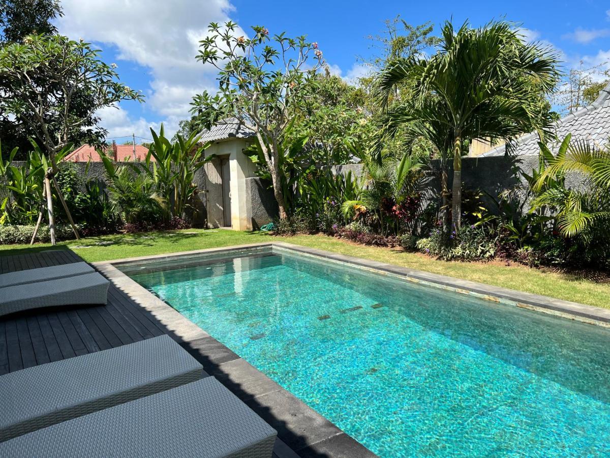 Santana Villas Bingin Uluwatu Zewnętrze zdjęcie