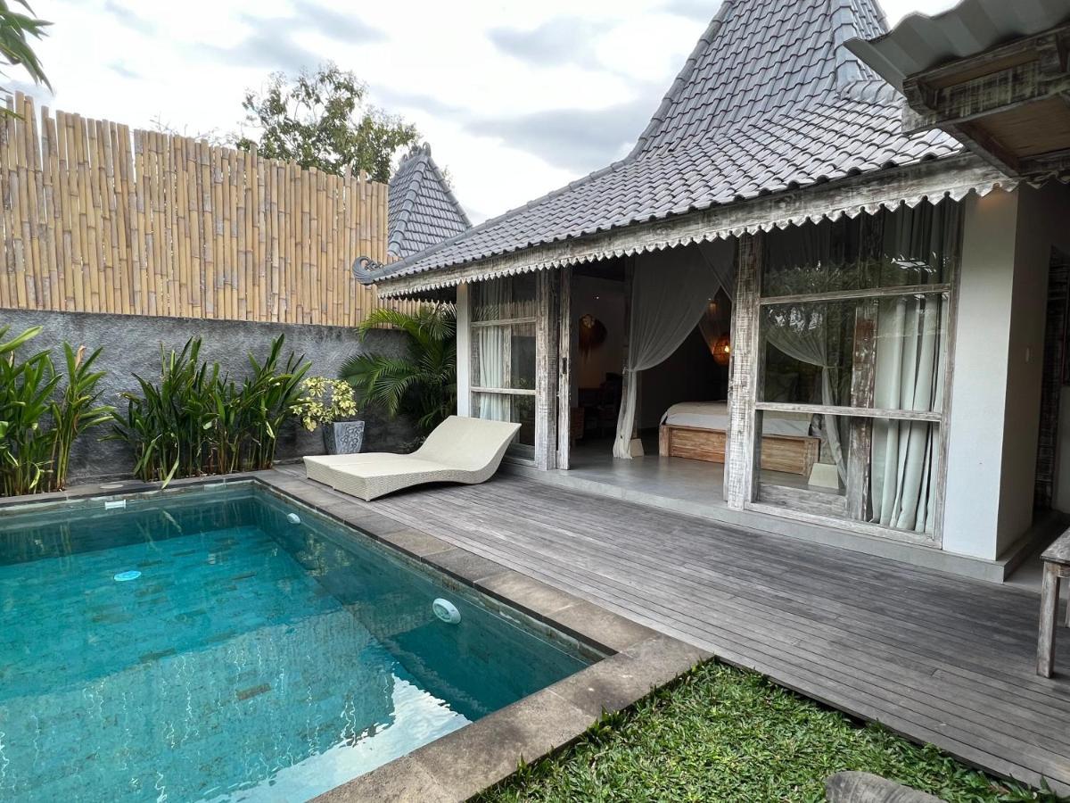 Santana Villas Bingin Uluwatu Zewnętrze zdjęcie