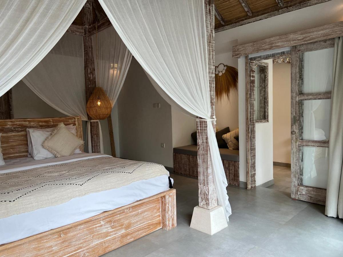 Santana Villas Bingin Uluwatu Zewnętrze zdjęcie