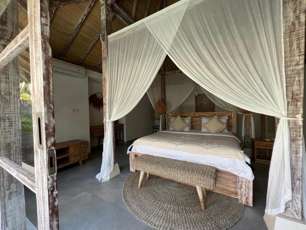 Santana Villas Bingin Uluwatu Zewnętrze zdjęcie