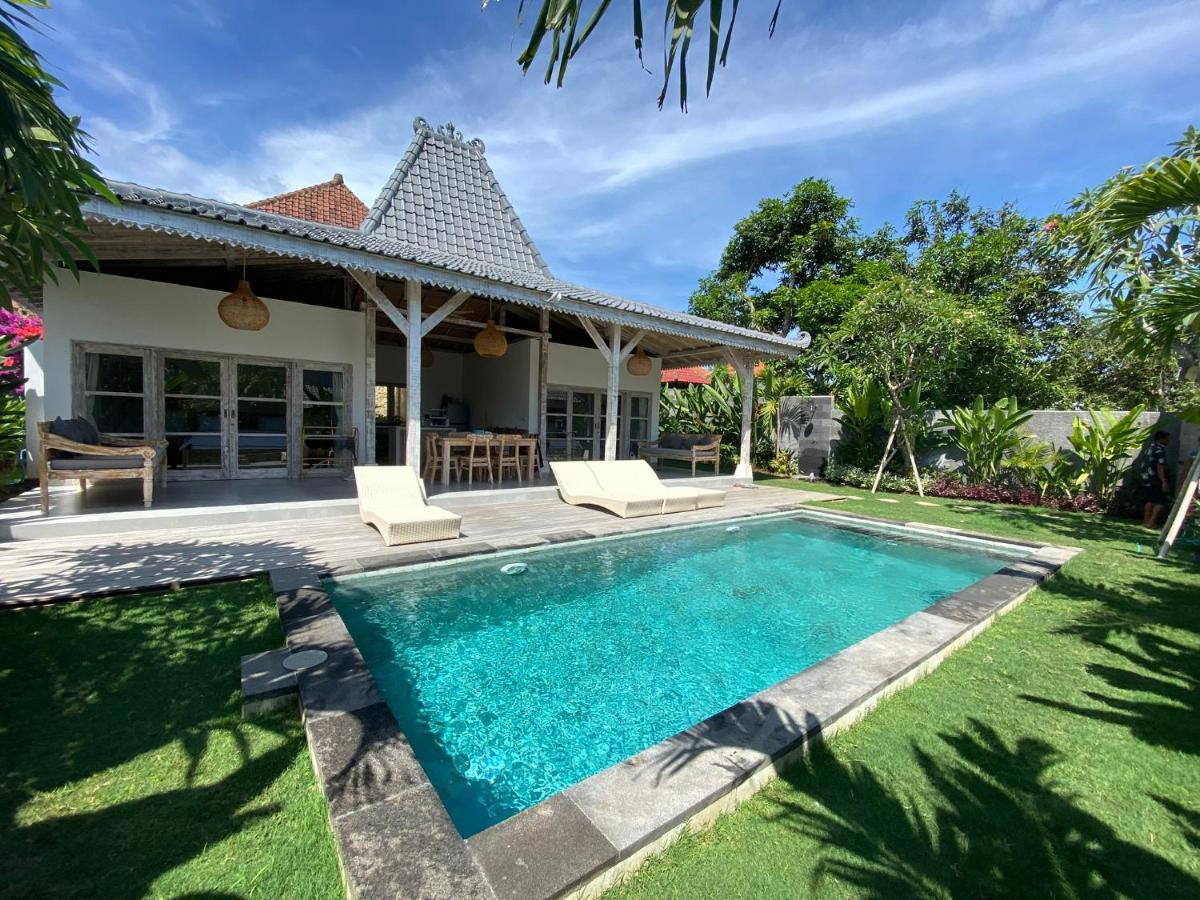 Santana Villas Bingin Uluwatu Zewnętrze zdjęcie