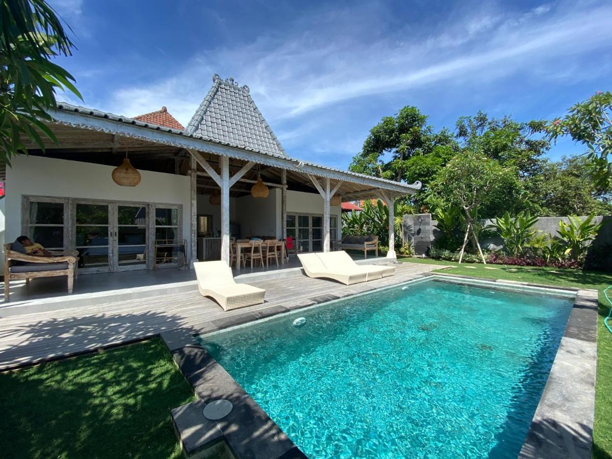 Santana Villas Bingin Uluwatu Zewnętrze zdjęcie