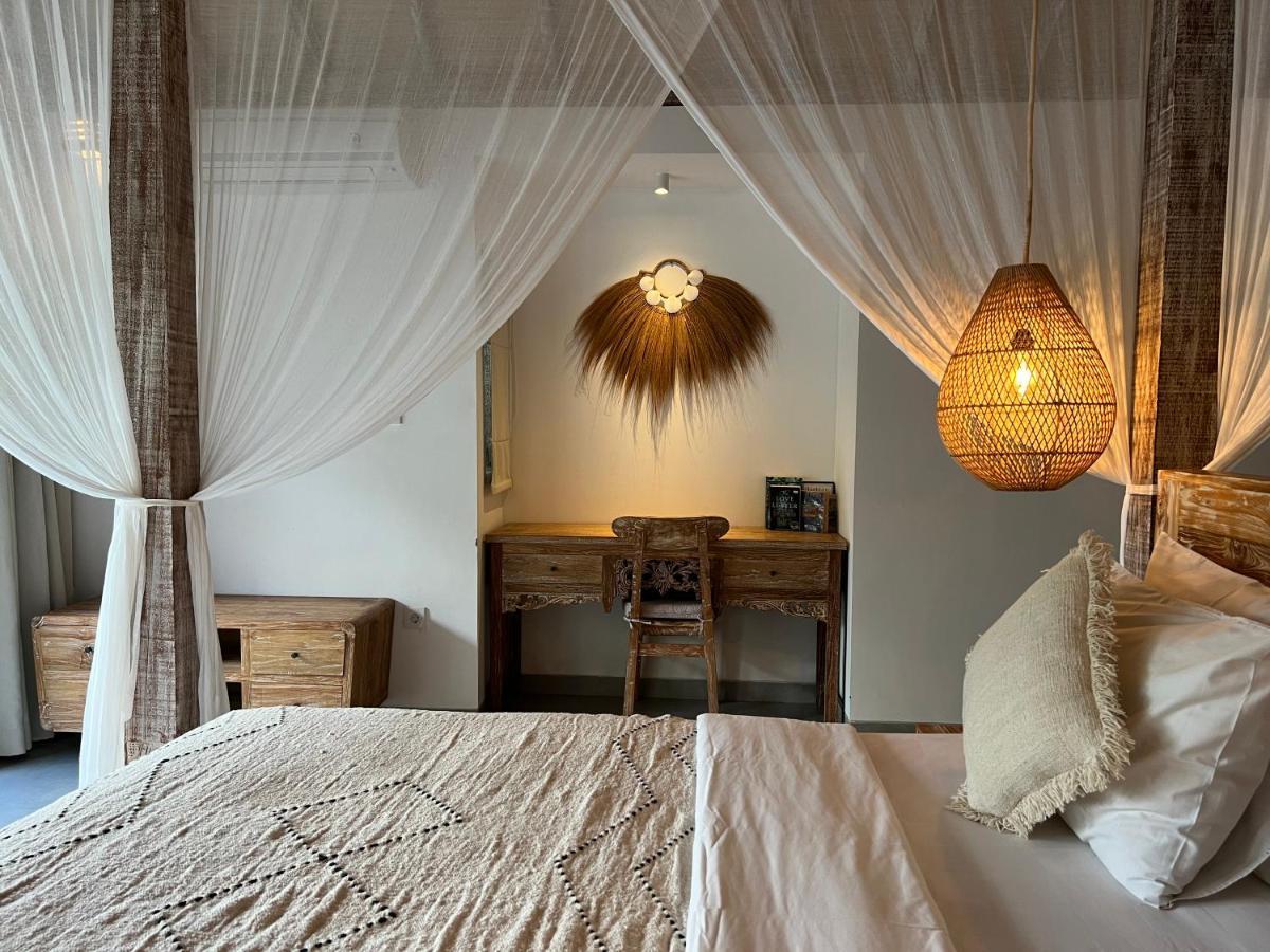 Santana Villas Bingin Uluwatu Zewnętrze zdjęcie