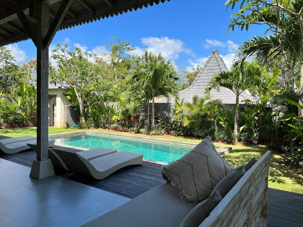 Santana Villas Bingin Uluwatu Zewnętrze zdjęcie