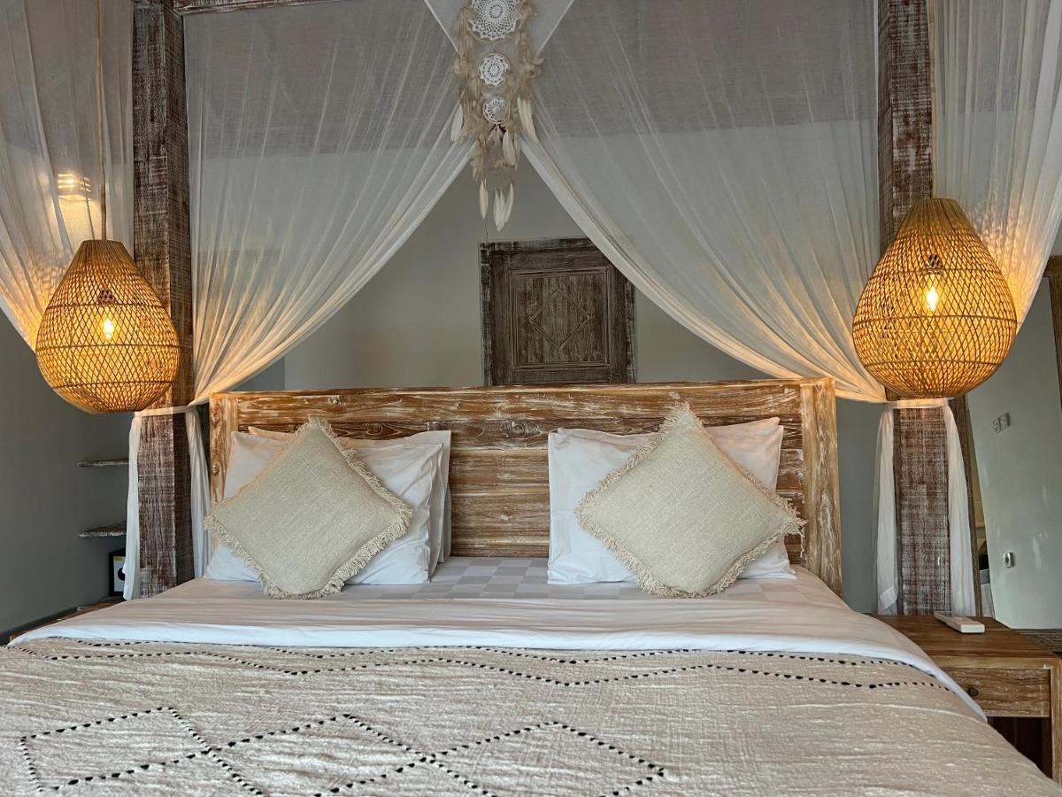 Santana Villas Bingin Uluwatu Zewnętrze zdjęcie
